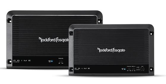 Rockford Fosgate - Amplifiers | KarTunes